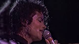 Michael Jackson  The Jackson 5 Medley  Live Yokohama 1987  HD [upl. by Nerehs]