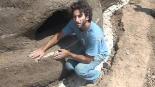 Técnica Superadobe CalEarth [upl. by Googins]