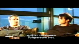 Rollins Band 2 Rock Special VIVA TV 2000 07 Interview Henry [upl. by Kwan]