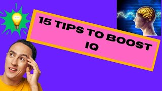 Boost your IQ with these easy tips [upl. by Meade407]