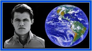 Magnus Carlsen vs The World [upl. by Nedry]