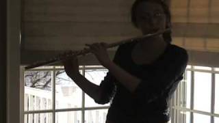 Teen Jazz Flutist  13 years old  Miles Davis So What [upl. by Allimac]