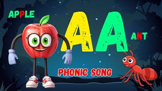 The Ultimate Phonics Song For Kids  Get Ready To Learnabc phonics song [upl. by Correy]