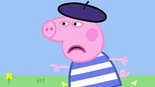 Peppa Pig Wutz Deutsch Neue Episoden 2018 99 [upl. by Iggem]