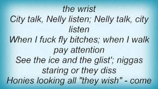 15057 Nelly  Ride Wit Me Lyrics [upl. by Honorine]