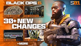 NEW TOP 5 META LOADOUTS in BLACK OPS 6 👑 BO6 Best Class Setups After Season 1 Update Warzone [upl. by Melvin333]