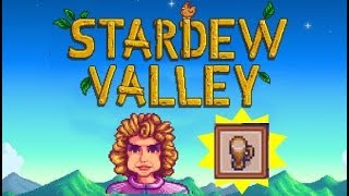 🐓3 Stardew Valley  Cerveja Pale ale da Pam [upl. by Daphna]