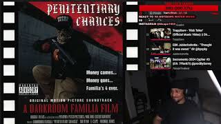 Darkroom Familia  Penitentiary Chances REACTION [upl. by Ibbison]