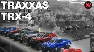 Traxxas TRX4  Rock Crawler Guide [upl. by Toogood]