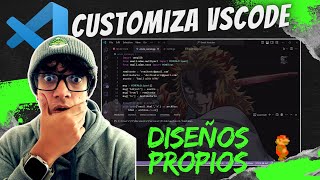 Personaliza VSCODE con Doki Theme [upl. by Hanoy]