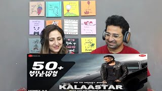 Pak Reacts KALAASTAR  Full Video  Honey 30  Yo Yo Honey Singh amp Sonakshi Sinha  Zee Music [upl. by Ano]