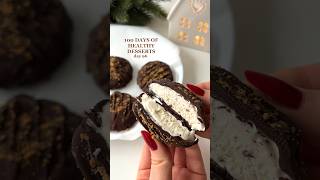 Healthy Dessert Idea😋 healthyrecipes healthydessert glutenfree [upl. by Zuckerman118]