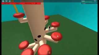 ROBLOX Stickypuh Adventure  stickypuhplex  Gameplay nr0472 [upl. by Ainerbas]