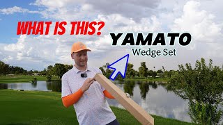 YAMATO Club Review Full Face Golf Wedge Set [upl. by Zane289]