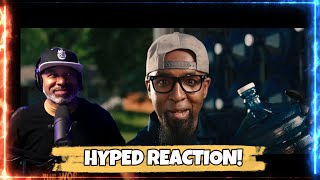 Producer Reacts to Tech N9ne Collabos  Drippy Drop  Insane Collaboration [upl. by Odlo]