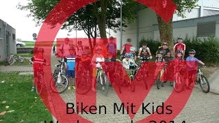 TVG 20140727 BikenMitKids  BMK  Wochenende TV Großsachsenheim  Sachsenheim [upl. by Jed929]