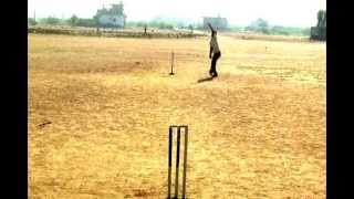 Perfect Googly in Cricket [upl. by Frederic]