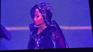 Nicki Minaj Live Performance IntroDo We Have a Problem Essence Festival 2022 [upl. by Hildagard876]