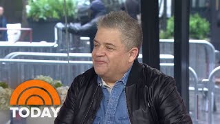 Patton Oswalt tests TODAY with questions from ‘The 1 Club [upl. by Rayner322]