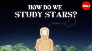 How do we study the stars  YuanSen Ting [upl. by Ahsaelat28]