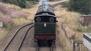 blaenavon heritage railway 31st of August 2024 [upl. by Hawley32]