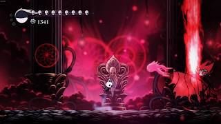 Hollow Knight  Radiant Nightmare King Grimm NO DAMAGE [upl. by Aneer190]