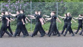 Uniformed Public Services Courses at Hopwood Hall College [upl. by Ancell]