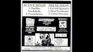 Active Minds  Freak Show  Split 7quot [upl. by Nnaid]