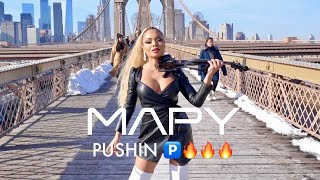 MAPY 🎻🔥🔥  Pushin 🅿️ by Gunna ft Future amp Young Thug violin cover [upl. by Rednijar]