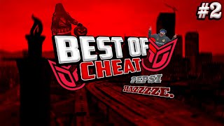 BEST OF CHEAT UNITY RP 🐬 2  Haze and Pepsi  Feat Shark [upl. by Noreg]