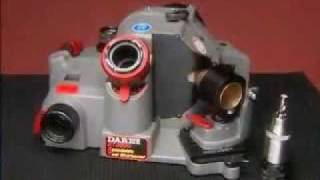 Darex XT3000 Drill Sharpener A Tour of the XT3000 [upl. by Youngman]