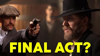 What is Alfie Solomons Final Act  Tom Hardy  MFVerse [upl. by Ahsiemaj]