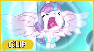 The Crystal Heart Gets Broken  MLP Friendship Is Magic Season 6 [upl. by Annel]