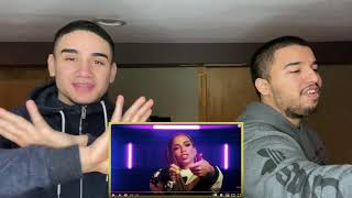 Anitta Lexa Luisa Sonza feat MC Rebecca  Combatchy Official Music Video  REACTION [upl. by Teahan]