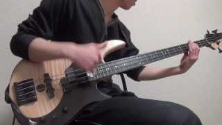 The Lesson  Victor Wooten Cover [upl. by Ailegnave717]