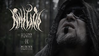 Nytt Land  Huginn Ok Muninn Official Video  Napalm Records [upl. by Norab]