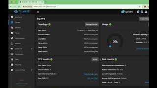 Preview TrueNAS Scale NFS Tutorial Proxmox Integration [upl. by Oinota]