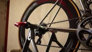 Campagnolo Bora Ultra 80 2013 Ratchet SoundFree Sound ラチェット音 [upl. by Oigres]