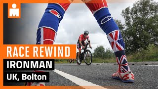 IRONMAN UK 2023  Race Rewind [upl. by Harrod]