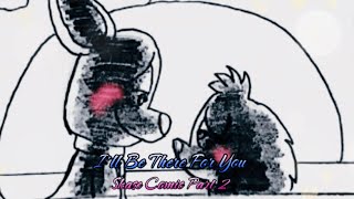 Paw Patrol I’ll Be There For You Skase Comic Part 2💙🩷🐾 [upl. by Hadlee]