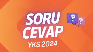 İYİKİ YKS ONLİNE DEĞİL yks2024 [upl. by Ardeed]