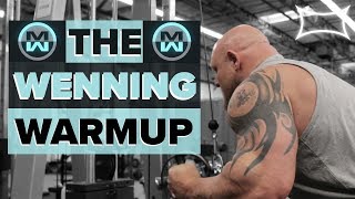 How to Warm Up With Matt Wenning  Super Training Gym [upl. by Dru]