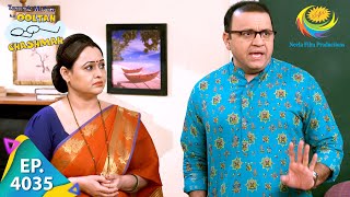 Preparation For Holi Celebration  Taarak Mehta Ka Ooltah Chashmah  Full Episode 4035  18 Mar 2024 [upl. by Ortrud]