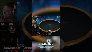 Phenomenal Flop by PokerStaples [upl. by Alyks]