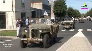 Un camp militaires a Cholet [upl. by Esmond]