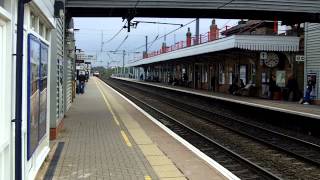 Newark Northgate Station [upl. by Matthia]