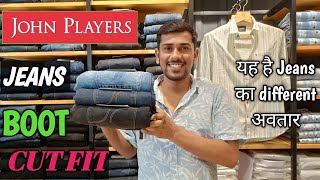 BOOT CUT FIT REVIEW BYJOHN PLAYERS John player bootcut jeans review [upl. by Otrevlig]