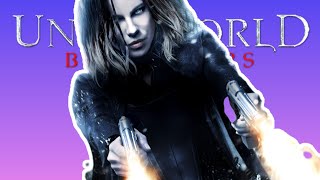 Underworld 5 Blood Wars  Movie 2016 [upl. by Anuaik]