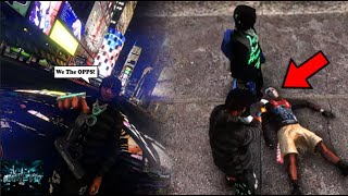 OBH Top OPPS In MiGhetto We Gettin Into It w Da Whole City Aint Duckin Nun 🤐  GTA 5 RP  MGNYC [upl. by Herald]