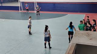 2024 4ta Div AFA Futsal Fem Nueva Chicago Vs Atlanta [upl. by Harvey73]